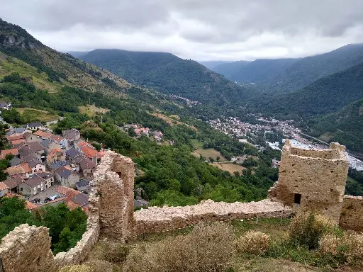 Lordat Luzenac SeFrayerUnChemin