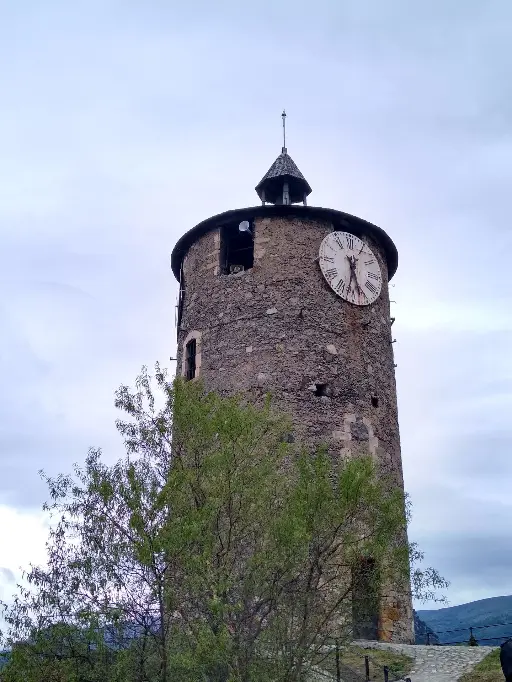 Tour Horloge  SeFrayerUnChemin